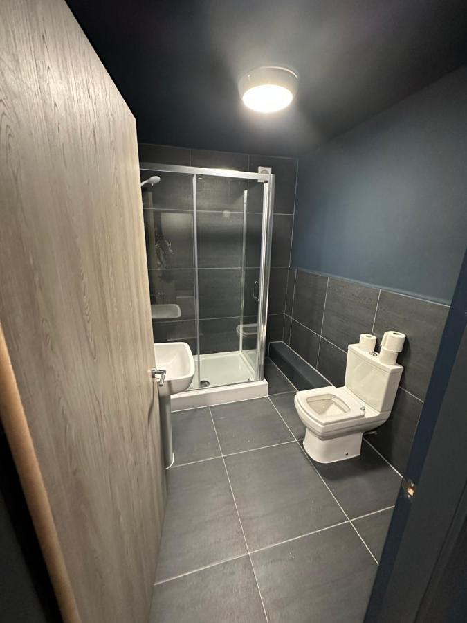 Penthouse Apartment, Sleeps 21 With Terrace ليفربول المظهر الخارجي الصورة