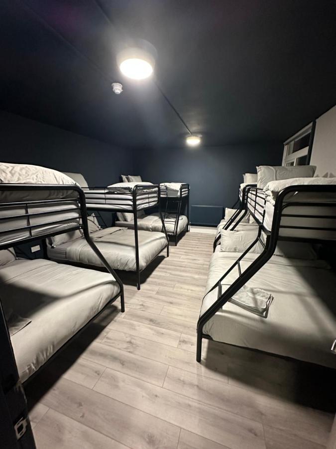 Penthouse Apartment, Sleeps 21 With Terrace ليفربول المظهر الخارجي الصورة